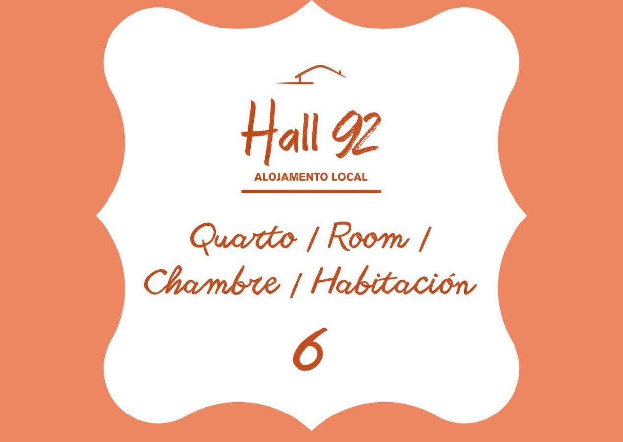 Hall 92 Quartos Com Wc Em Moradia Com Piscina A-Das-Lebres Loures Zewnętrze zdjęcie
